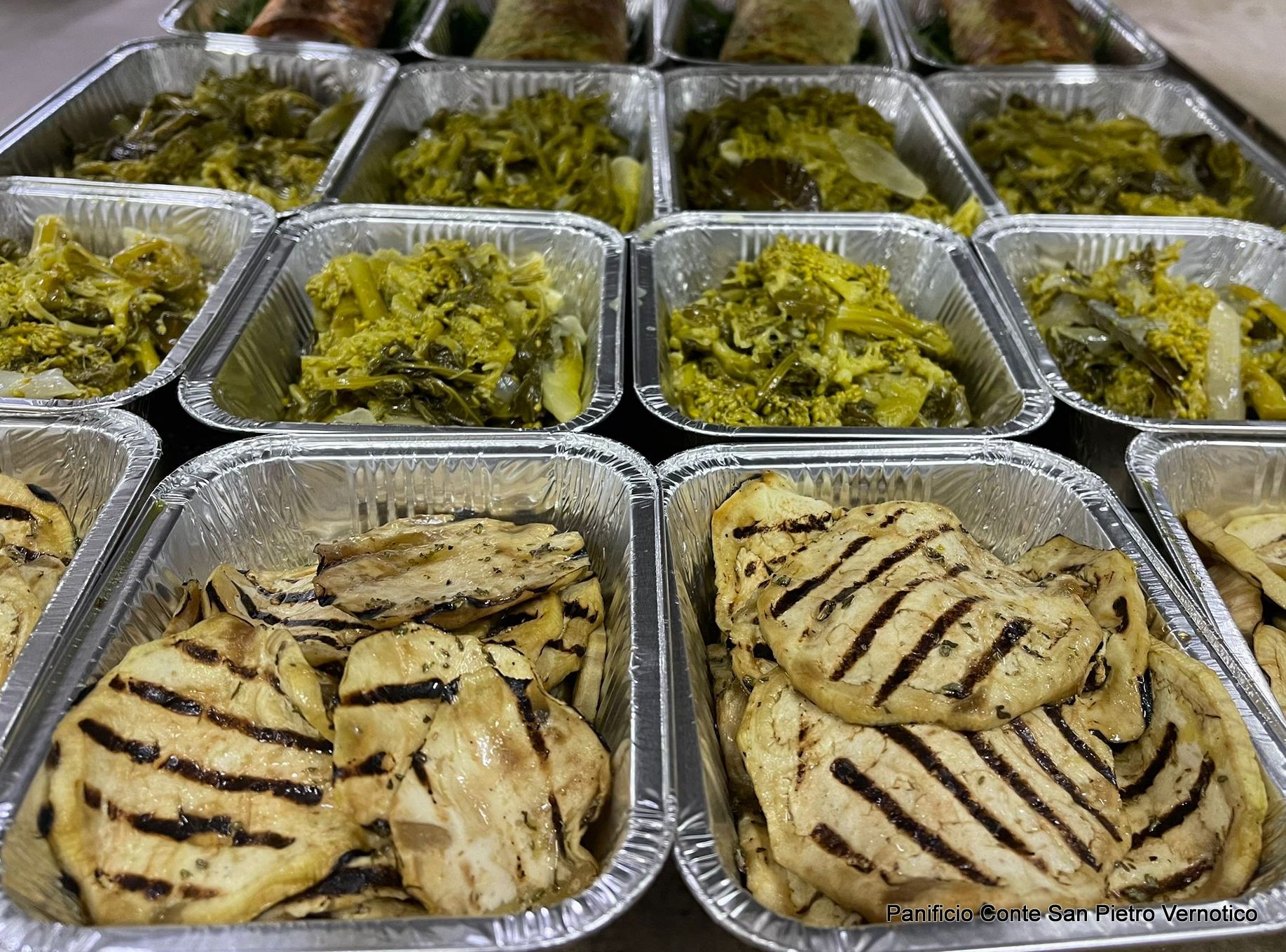 Panificio Conte - Specialità e Laboratorio 14