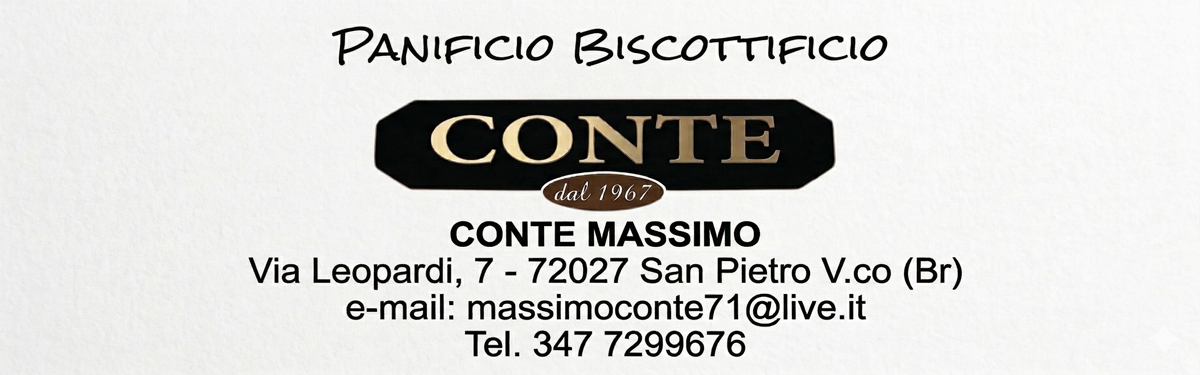 Panificio Conte Logo