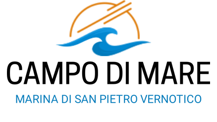 Logo CAMPO DI MARE