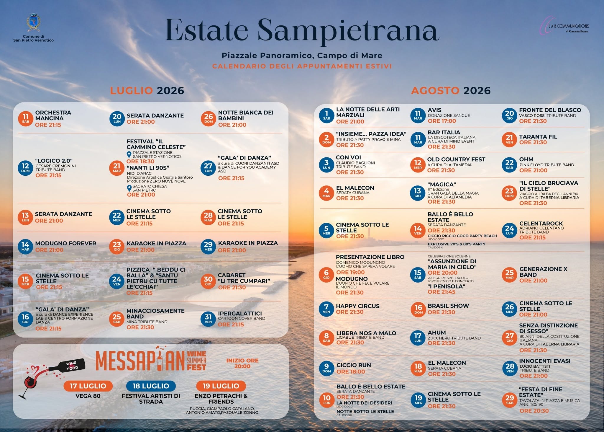 Estate Sampietrana 2026