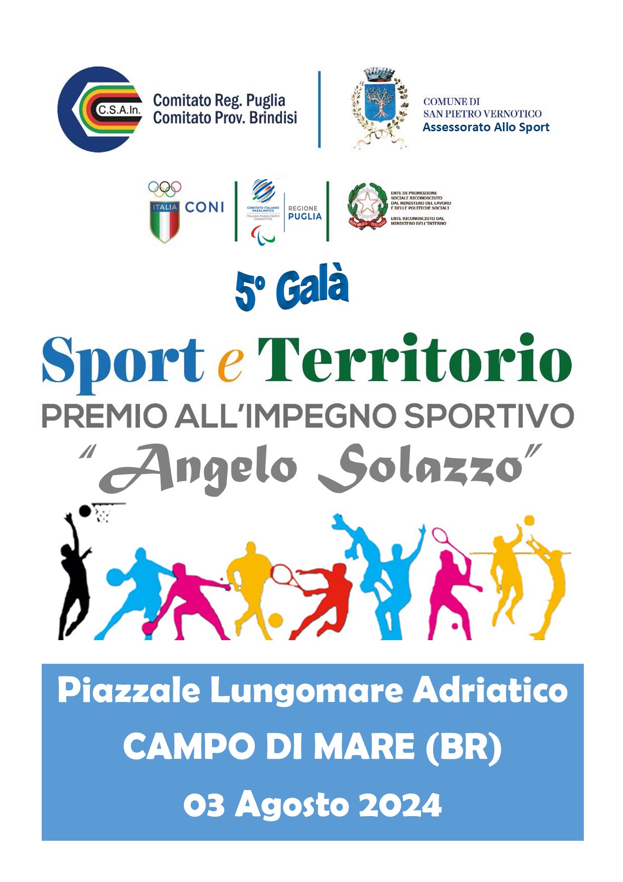 GRAN GALA DELLO SPORT