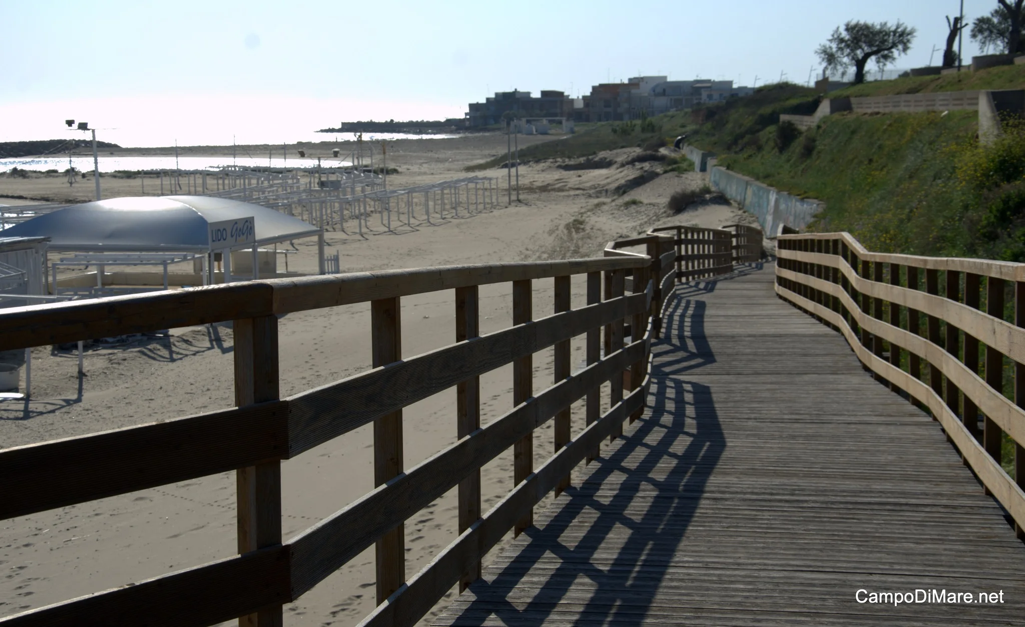 Spiaggia di Campo di Mare - San Pietro Vernotico - 4